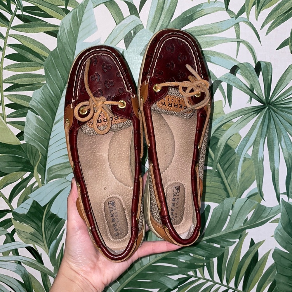 Anchor sperrys